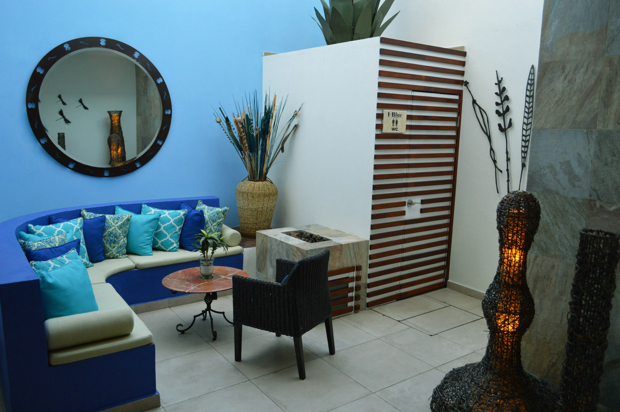 Hotel Blue Business Class La Paz Eksteriør bilde
